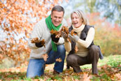 Wexford Leaves Couple